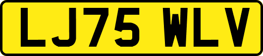 LJ75WLV