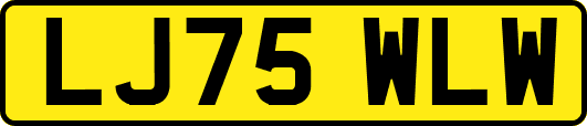 LJ75WLW