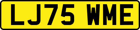 LJ75WME