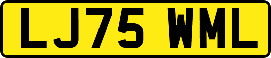 LJ75WML