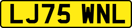 LJ75WNL