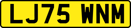 LJ75WNM
