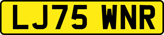 LJ75WNR
