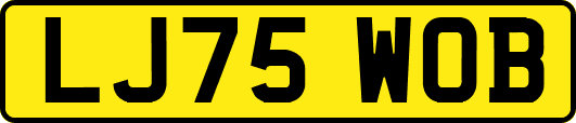 LJ75WOB