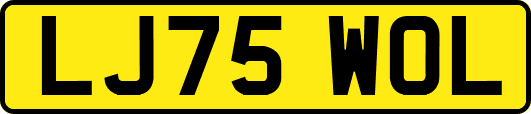 LJ75WOL