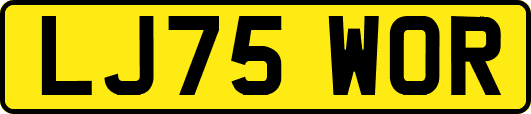LJ75WOR