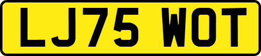 LJ75WOT