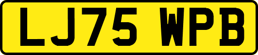 LJ75WPB