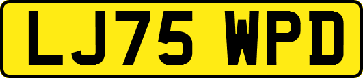 LJ75WPD