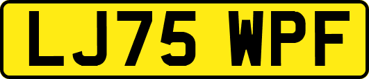 LJ75WPF