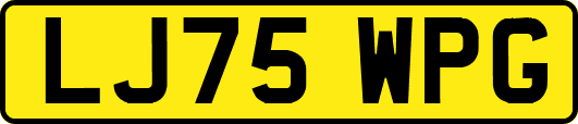 LJ75WPG