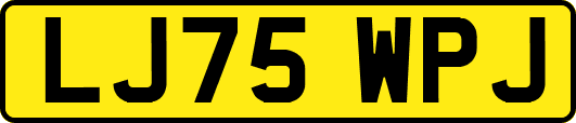 LJ75WPJ