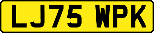 LJ75WPK