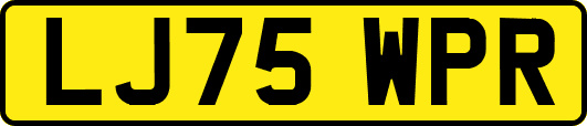 LJ75WPR