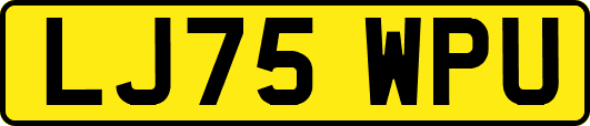 LJ75WPU
