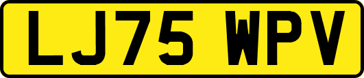 LJ75WPV