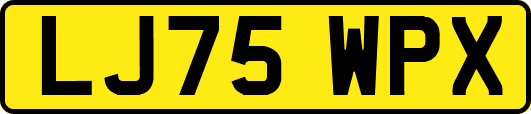 LJ75WPX