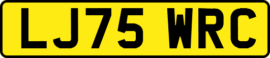LJ75WRC