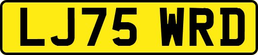 LJ75WRD