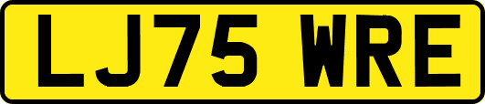 LJ75WRE