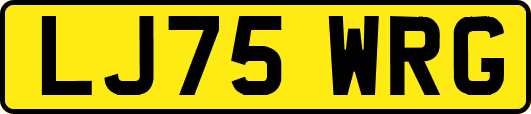 LJ75WRG