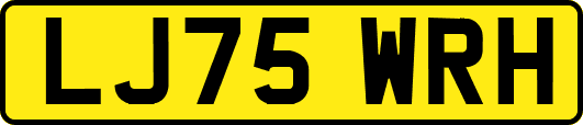 LJ75WRH