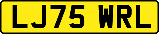 LJ75WRL