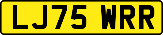 LJ75WRR