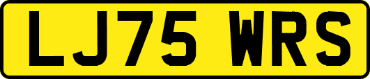 LJ75WRS