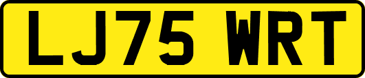 LJ75WRT
