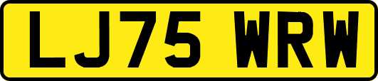 LJ75WRW