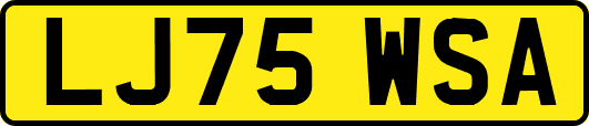 LJ75WSA