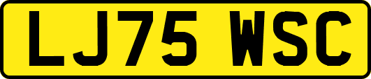 LJ75WSC