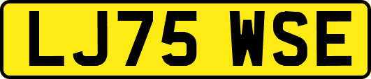 LJ75WSE