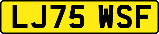LJ75WSF