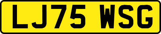 LJ75WSG