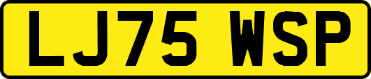 LJ75WSP
