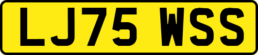 LJ75WSS