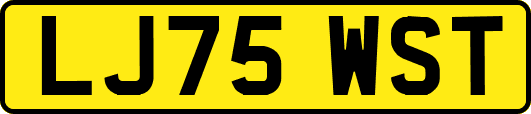 LJ75WST