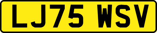 LJ75WSV