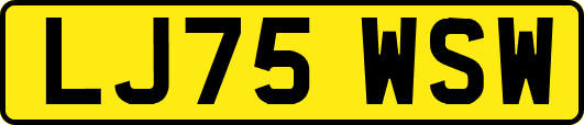 LJ75WSW