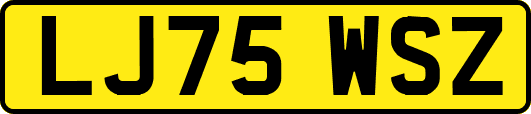 LJ75WSZ