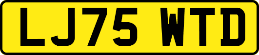 LJ75WTD