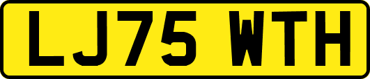 LJ75WTH