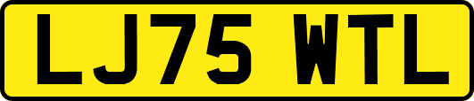 LJ75WTL
