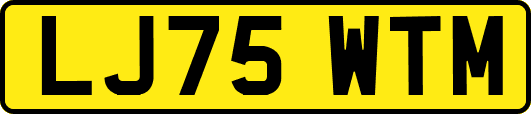 LJ75WTM