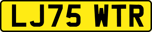 LJ75WTR