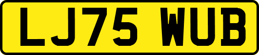 LJ75WUB