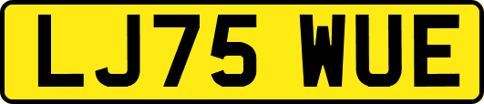 LJ75WUE