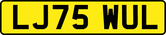 LJ75WUL